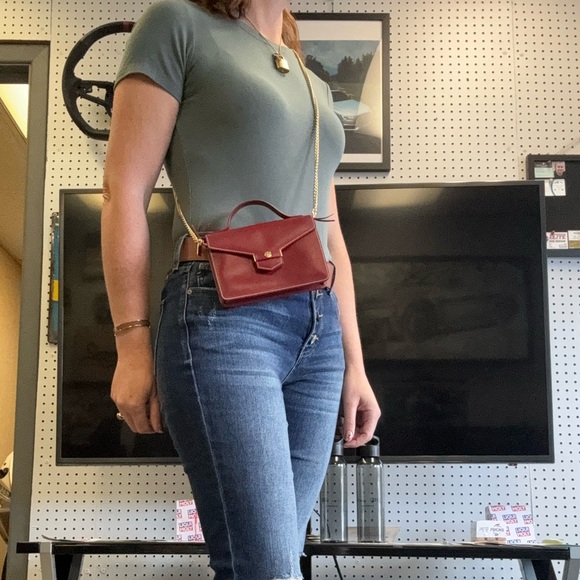 Authentic Christian Dior mini handbag - Picture 15 of 15